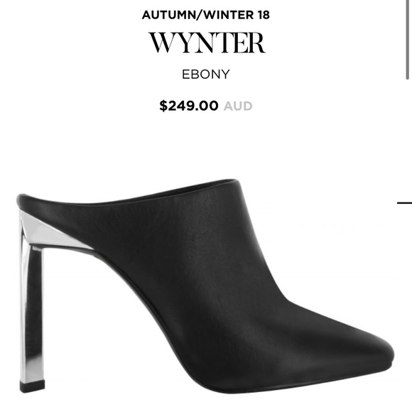 Senso Heels - Picture 2 of 7